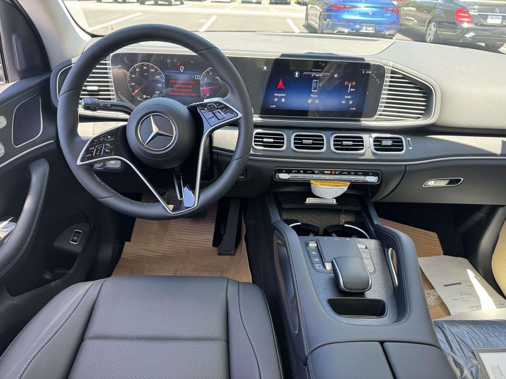 2026 Mercedes-Benz GLE GLE 350 4MATIC®