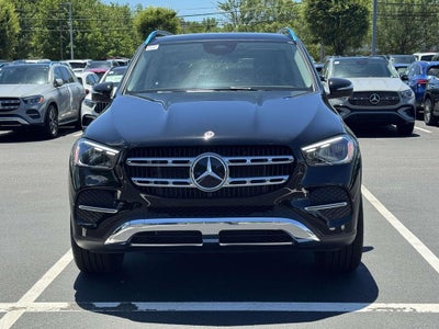 2026 Mercedes-Benz GLE GLE 350 4MATIC®