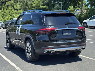2026 Mercedes-Benz GLE GLE 350 4MATIC®