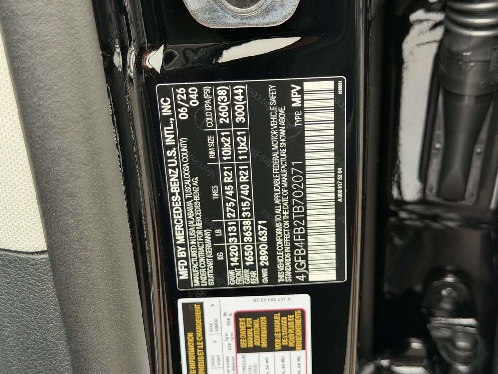 2026 Mercedes-Benz GLE GLE 350 4MATIC®