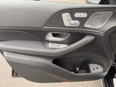2026 Mercedes-Benz GLE GLE 350 4MATIC®