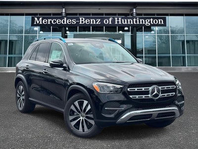 2026 Mercedes-Benz GLE GLE 350 4MATIC®