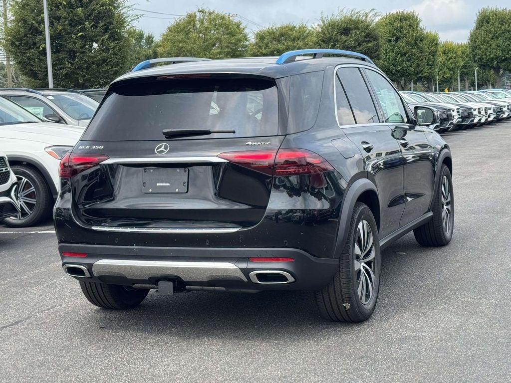 2026 Mercedes-Benz GLE GLE 350 4MATIC®