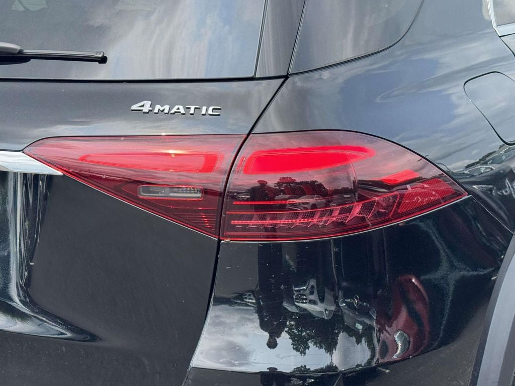 2026 Mercedes-Benz GLE GLE 350 4MATIC®