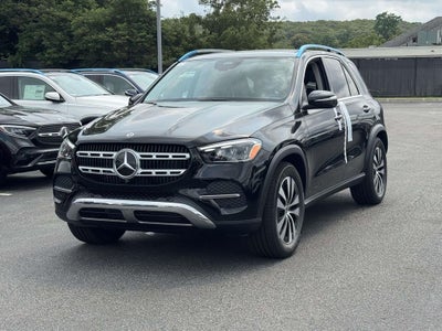 2026 Mercedes-Benz GLE GLE 350 4MATIC®