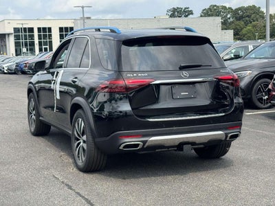 2026 Mercedes-Benz GLE GLE 350 4MATIC®