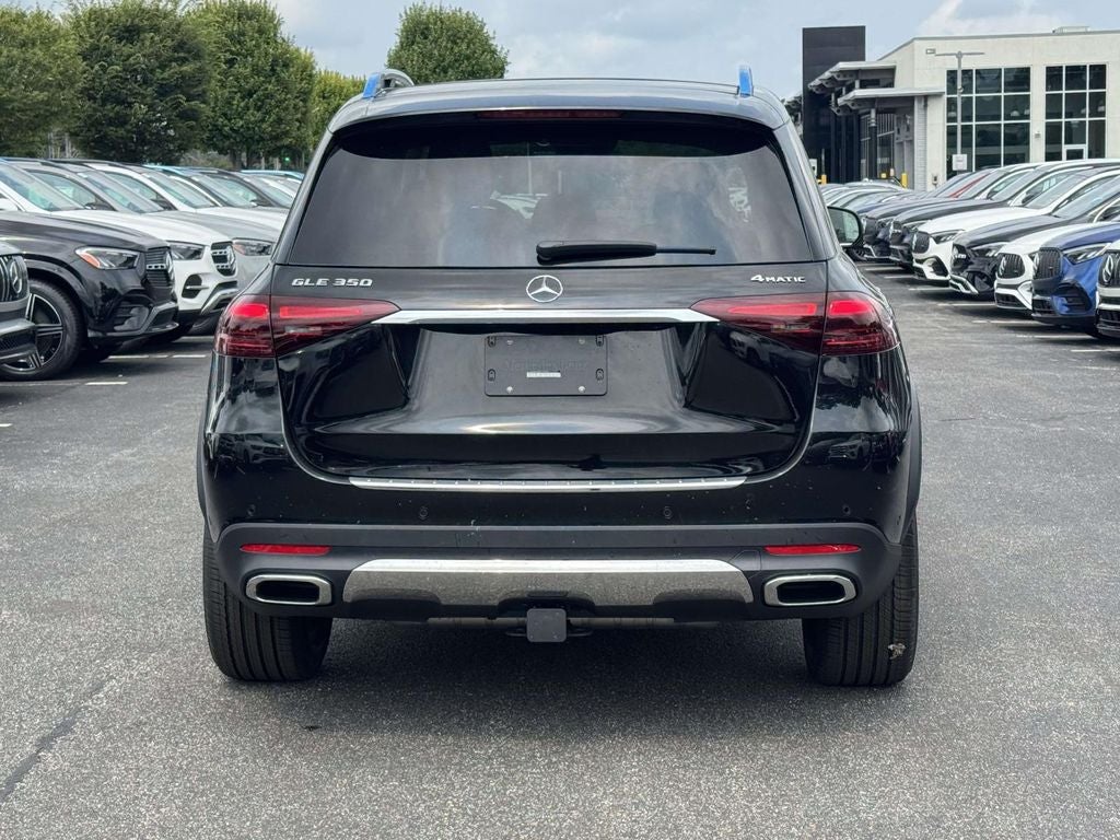 2026 Mercedes-Benz GLE GLE 350 4MATIC®
