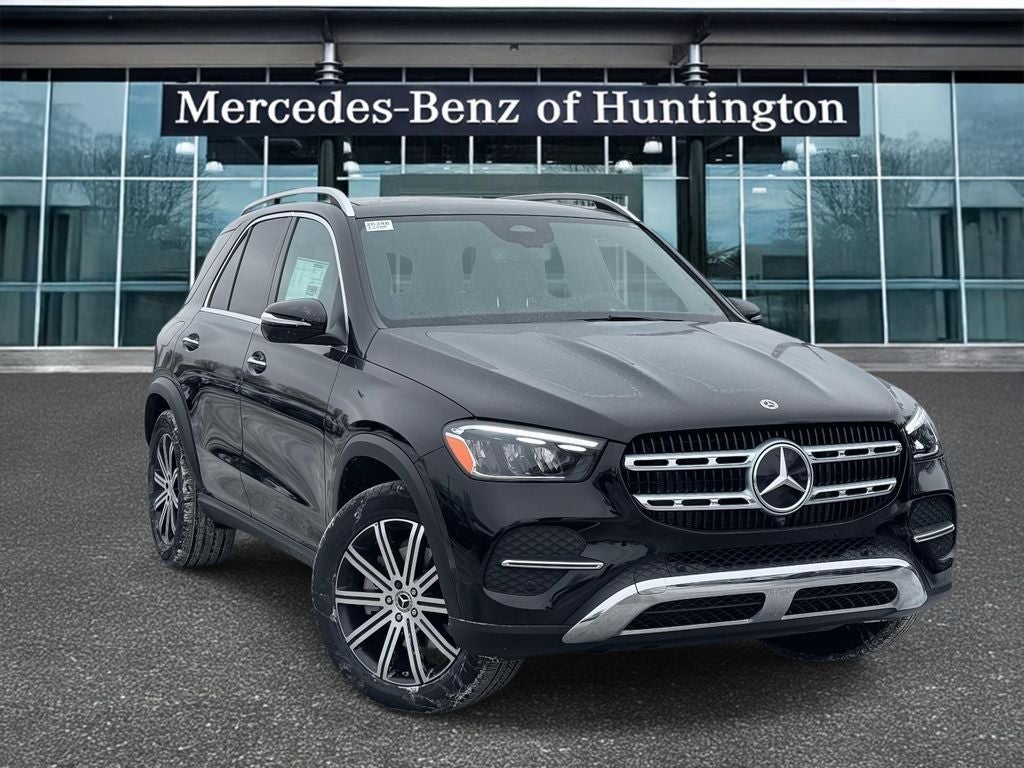 2026 Mercedes-Benz GLE GLE 350 4MATIC®