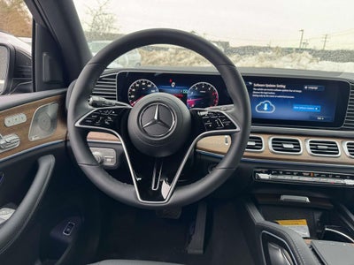 2026 Mercedes-Benz GLE GLE 350 4MATIC®