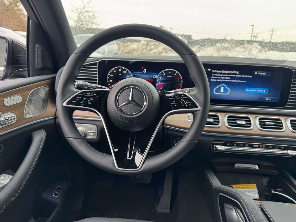2026 Mercedes-Benz GLE GLE 350 4MATIC®