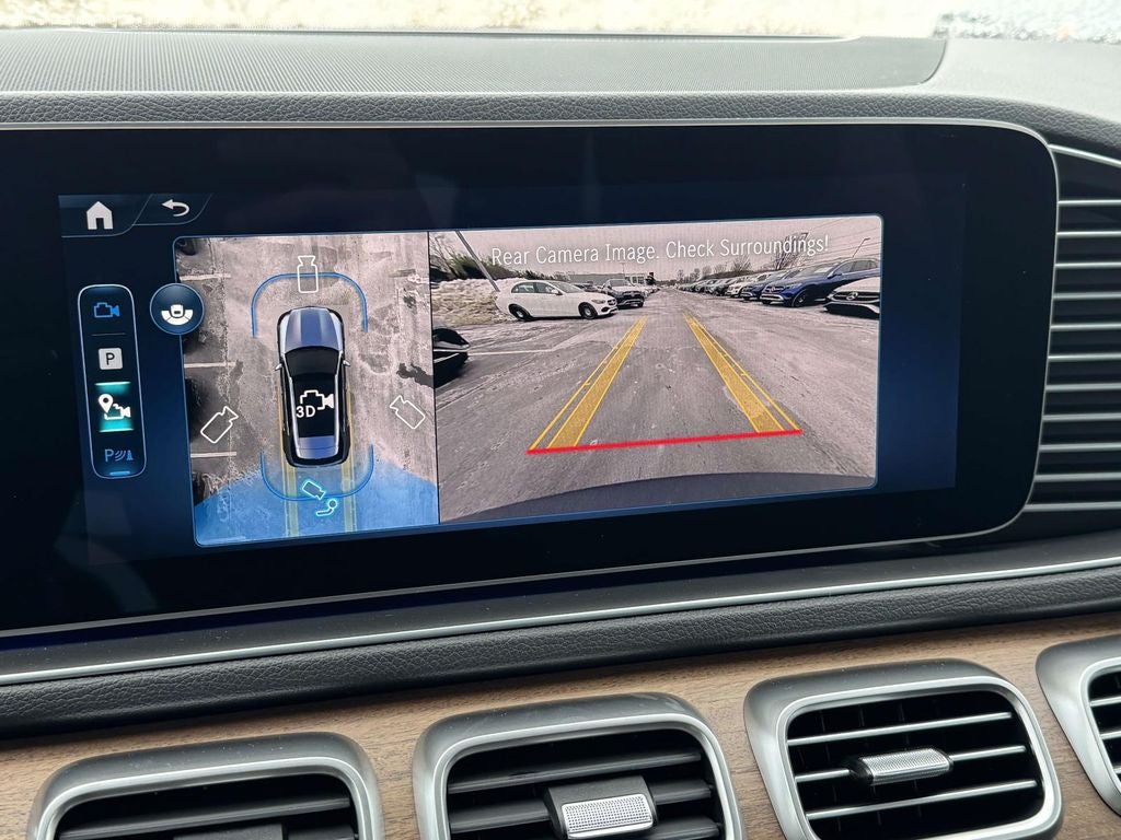 2026 Mercedes-Benz GLE GLE 350 4MATIC®
