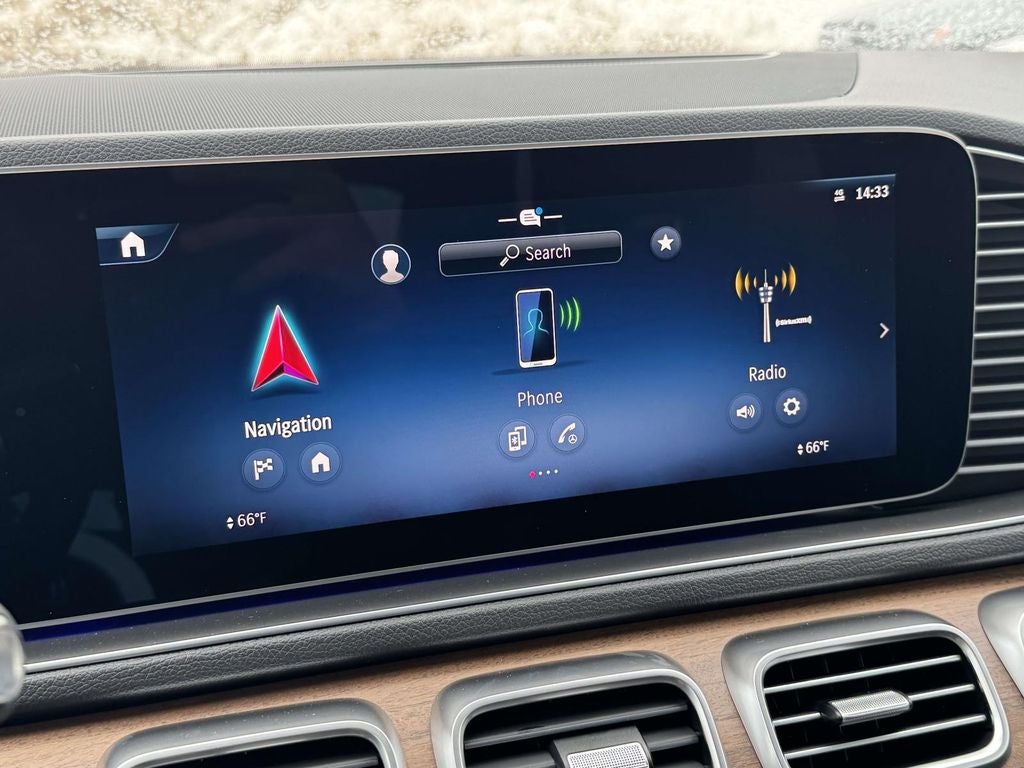2026 Mercedes-Benz GLE GLE 350 4MATIC®