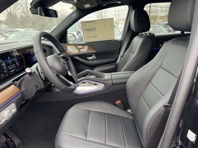 2026 Mercedes-Benz GLE GLE 350 4MATIC®