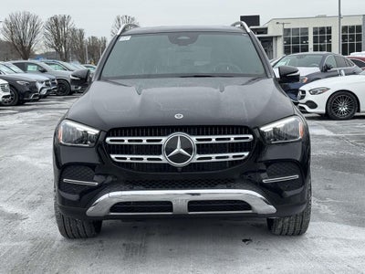 2026 Mercedes-Benz GLE GLE 350 4MATIC®