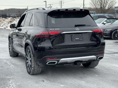 2026 Mercedes-Benz GLE GLE 350 4MATIC®