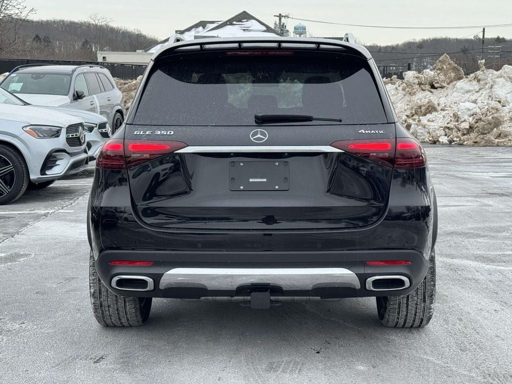 2026 Mercedes-Benz GLE GLE 350 4MATIC®