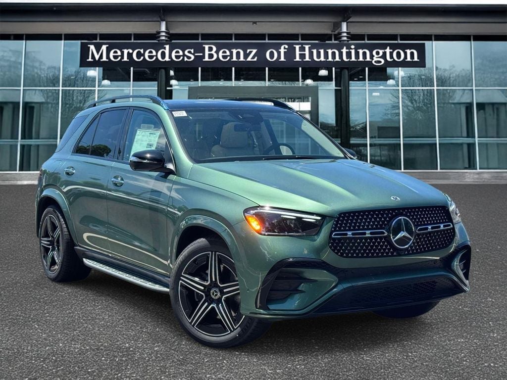 2026 Mercedes-Benz GLE GLE 350 4MATIC®