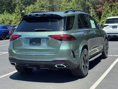 2026 Mercedes-Benz GLE GLE 350 4MATIC®