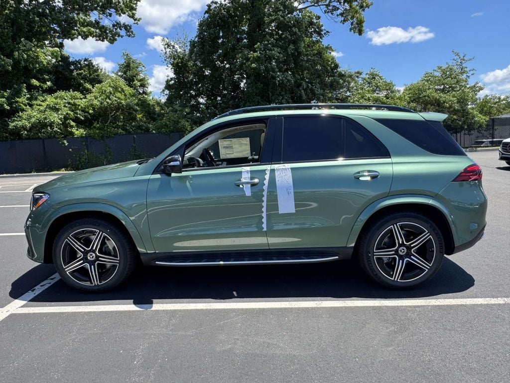2026 Mercedes-Benz GLE GLE 350 4MATIC®