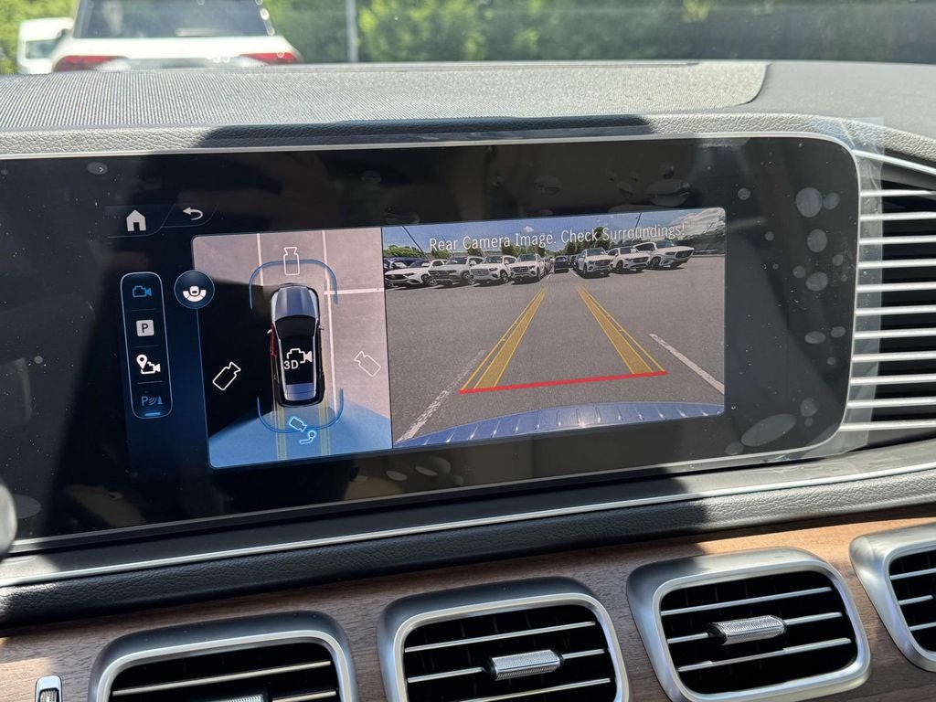 2026 Mercedes-Benz GLE GLE 350 4MATIC®