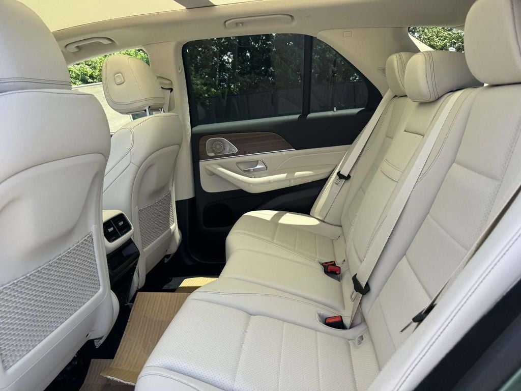 2026 Mercedes-Benz GLE GLE 350 4MATIC®