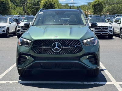 2026 Mercedes-Benz GLE GLE 350 4MATIC®