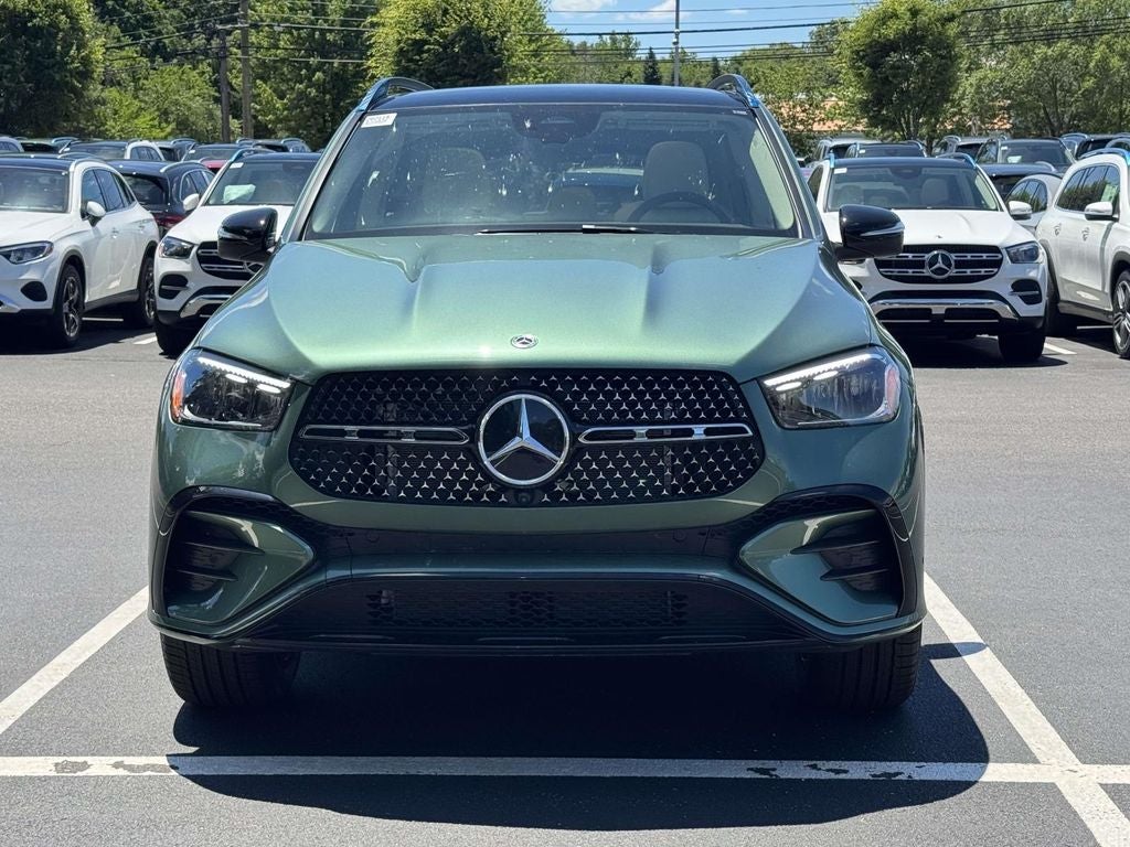 2026 Mercedes-Benz GLE GLE 350 4MATIC®