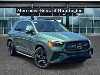 2026 Mercedes-Benz GLE GLE 350 4MATIC®
