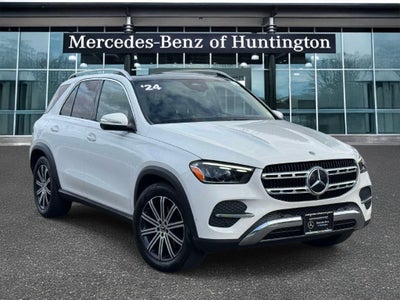 2024 Mercedes-Benz GLE GLE 350 4MATIC®