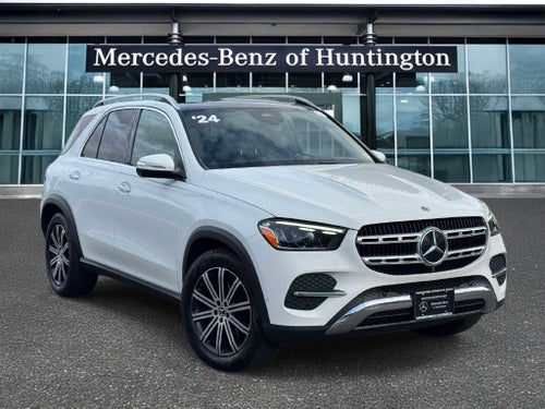 2024 Mercedes-Benz GLE GLE 350 4MATIC®