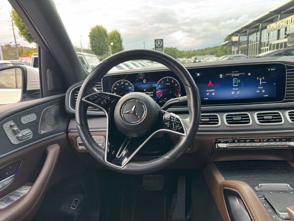 2024 Mercedes-Benz GLE GLE 350 4MATIC®