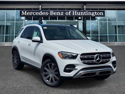 2026 Mercedes-Benz GLE GLE 350 4MATIC®