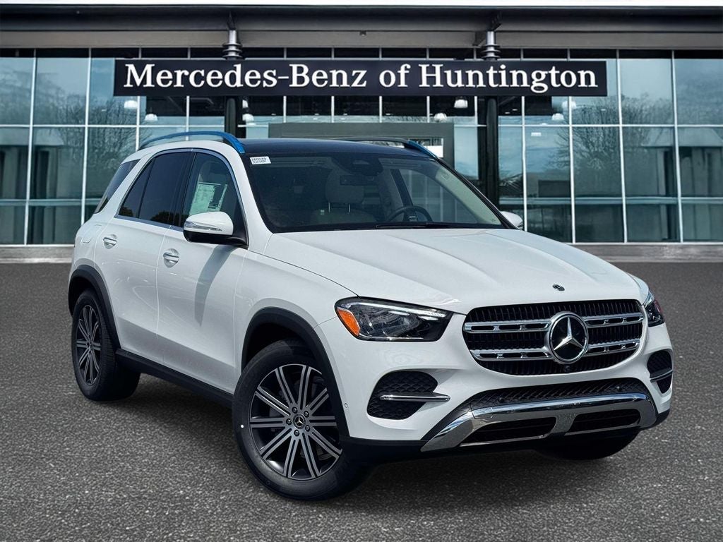 2026 Mercedes-Benz GLE GLE 350 4MATIC®