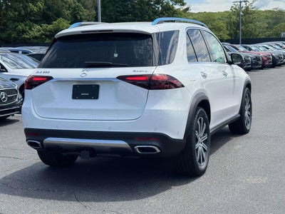 2026 Mercedes-Benz GLE GLE 350 4MATIC®