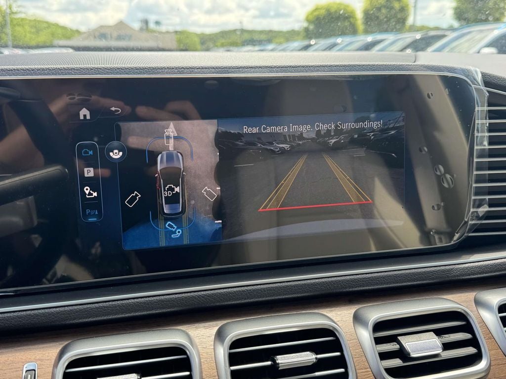 2026 Mercedes-Benz GLE GLE 350 4MATIC®