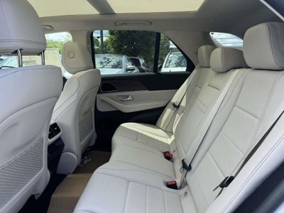2026 Mercedes-Benz GLE GLE 350 4MATIC®