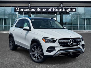 2026 Mercedes-Benz GLE GLE 350 4MATIC®