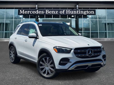 2026 Mercedes-Benz GLE GLE 350 4MATIC®