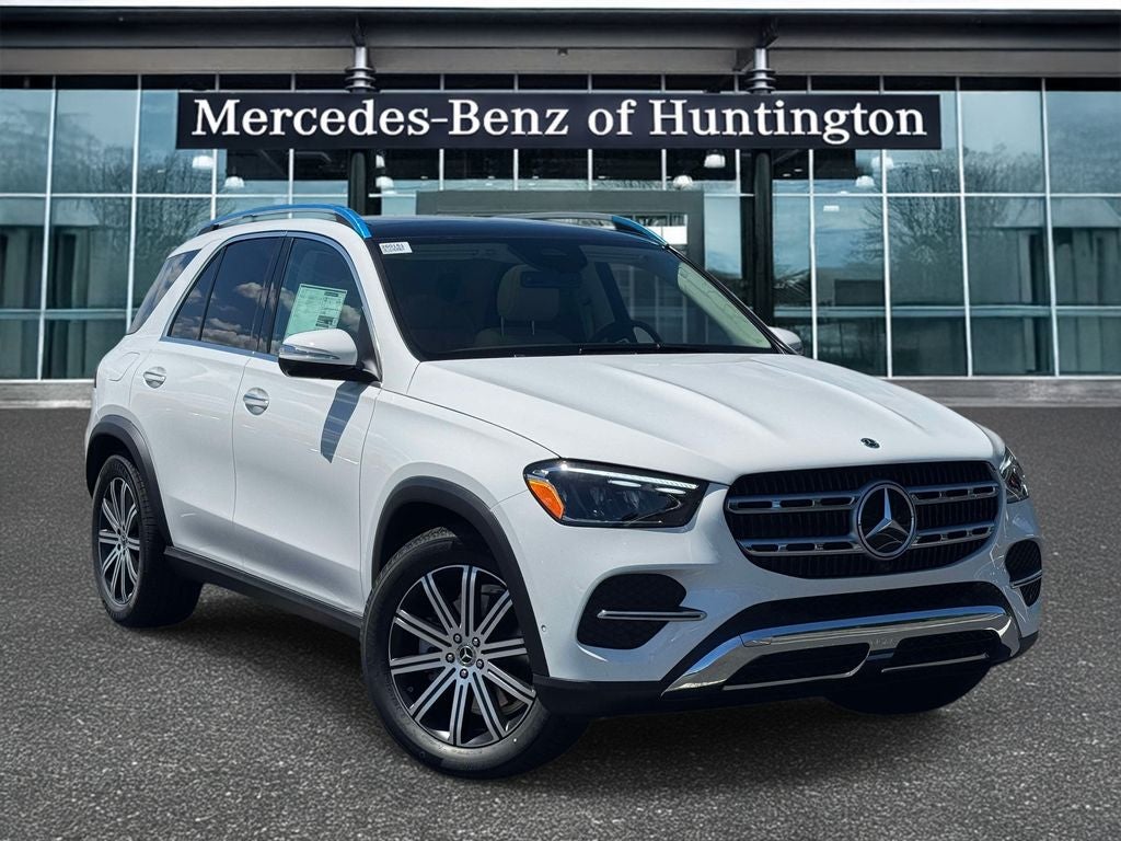 2026 Mercedes-Benz GLE GLE 350 4MATIC®