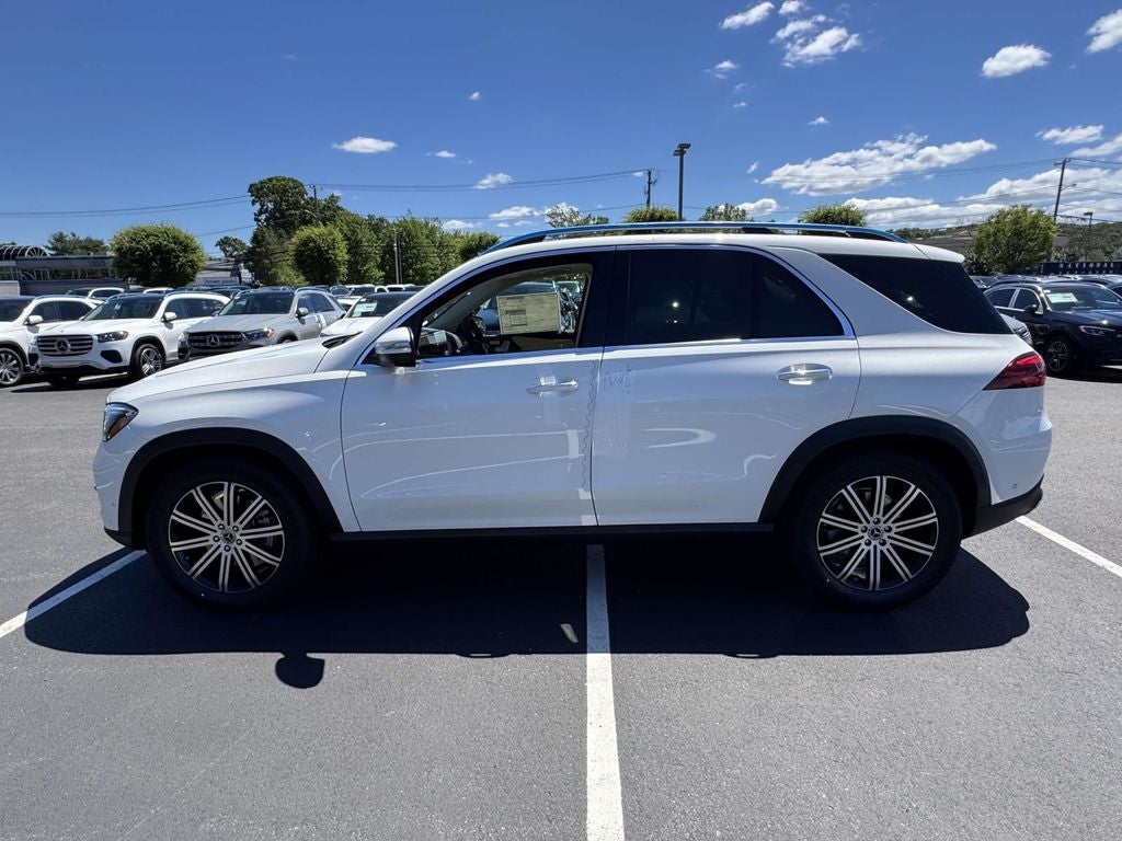 2026 Mercedes-Benz GLE GLE 350 4MATIC®