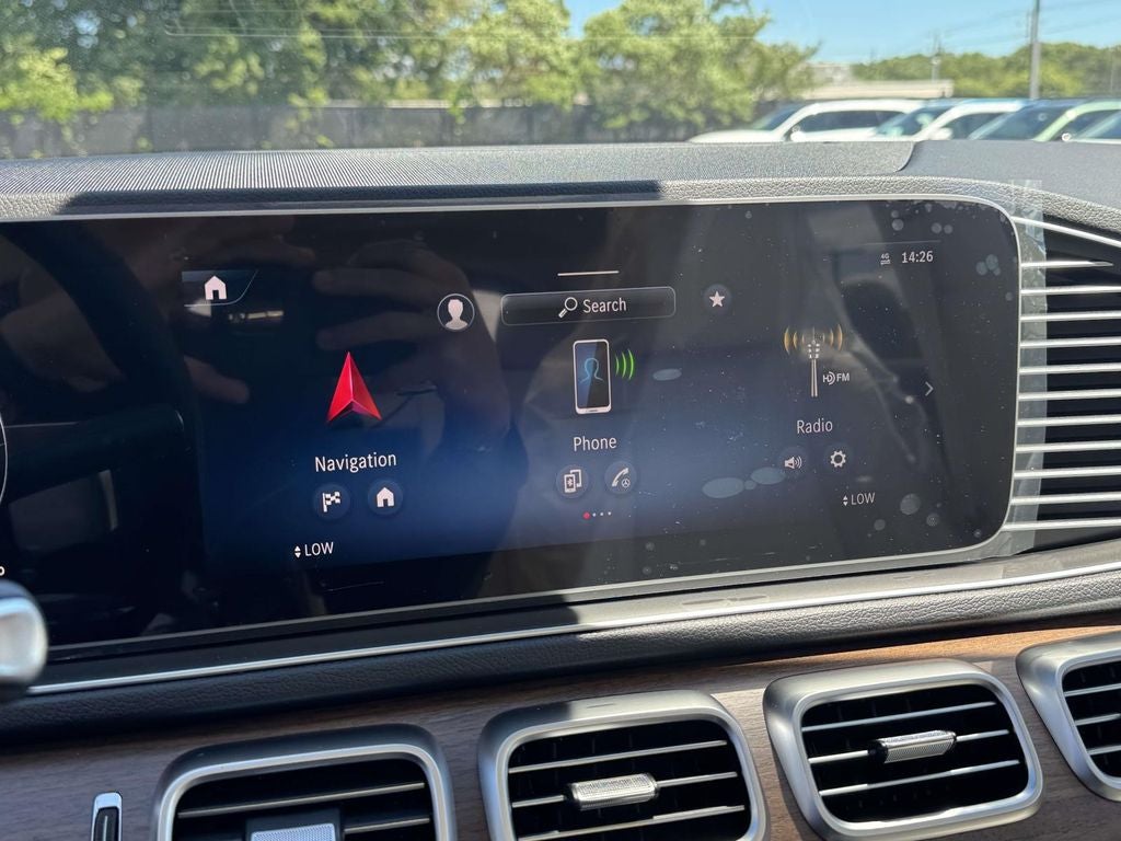 2026 Mercedes-Benz GLE GLE 350 4MATIC®