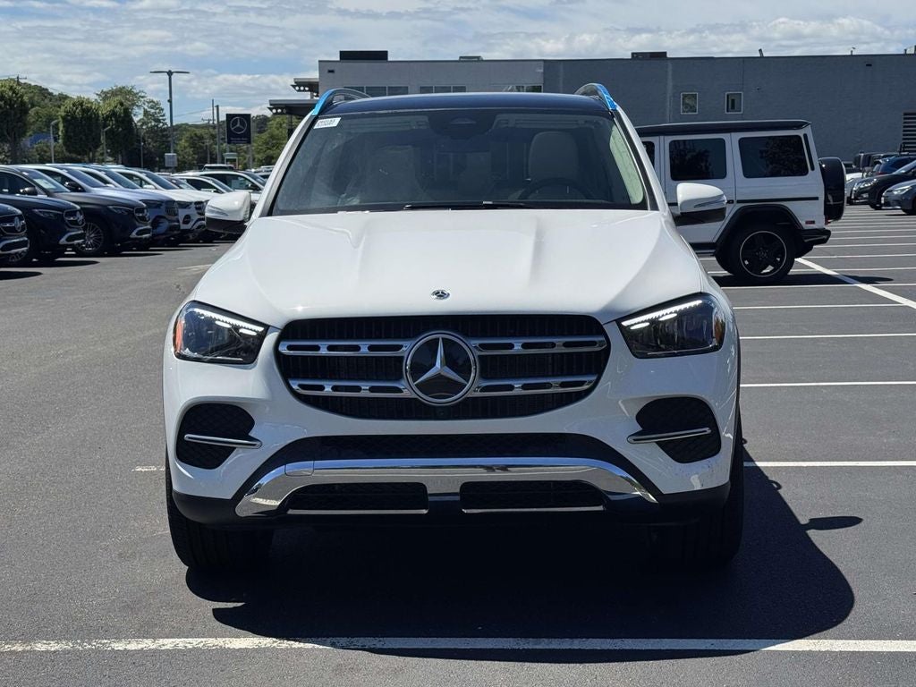 2026 Mercedes-Benz GLE GLE 350 4MATIC®