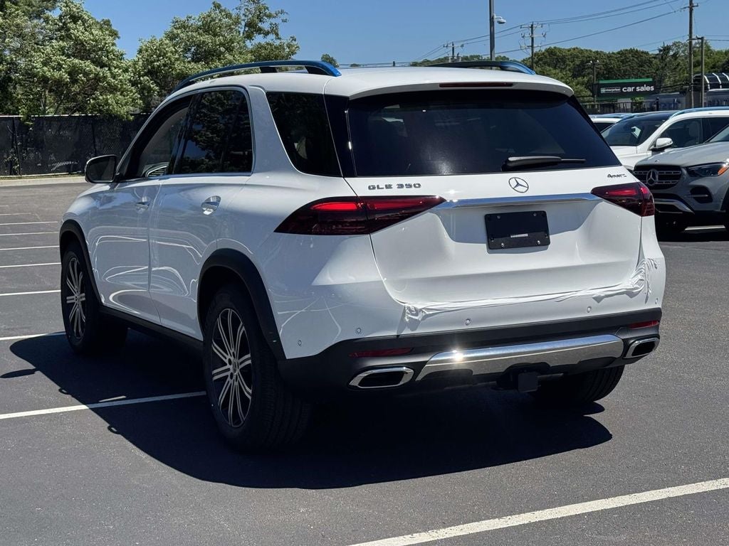 2026 Mercedes-Benz GLE GLE 350 4MATIC®