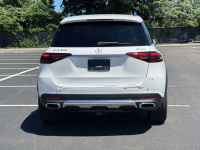 2026 Mercedes-Benz GLE GLE 350 4MATIC®