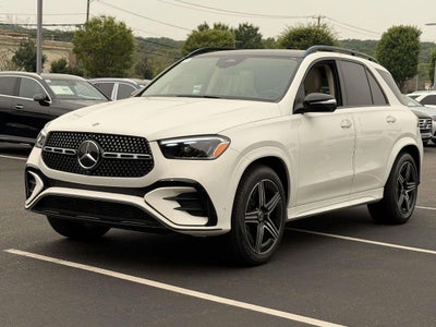 2026 Mercedes-Benz GLE GLE 350 4MATIC®