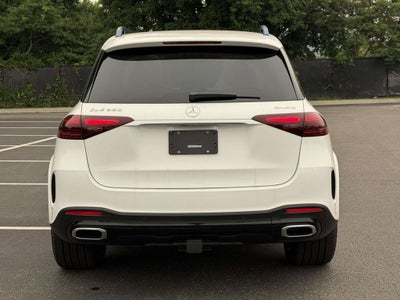 2026 Mercedes-Benz GLE GLE 350 4MATIC®