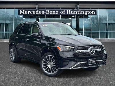 2024 Mercedes-Benz GLE GLE 350 4MATIC®