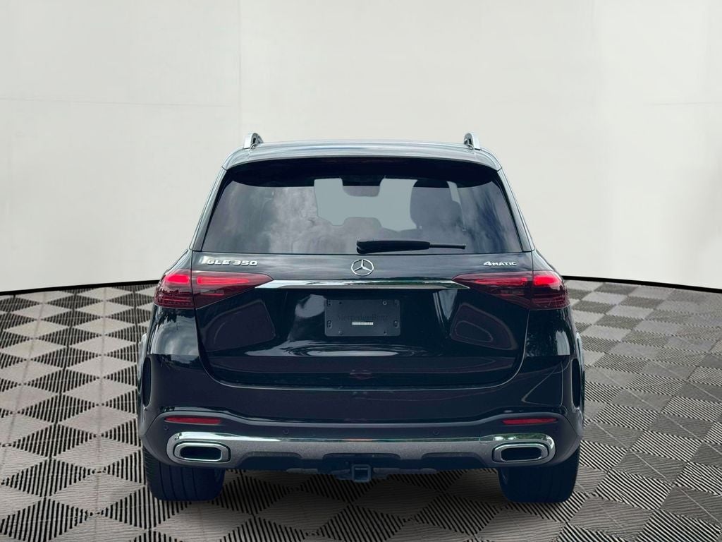 2024 Mercedes-Benz GLE GLE 350 4MATIC®
