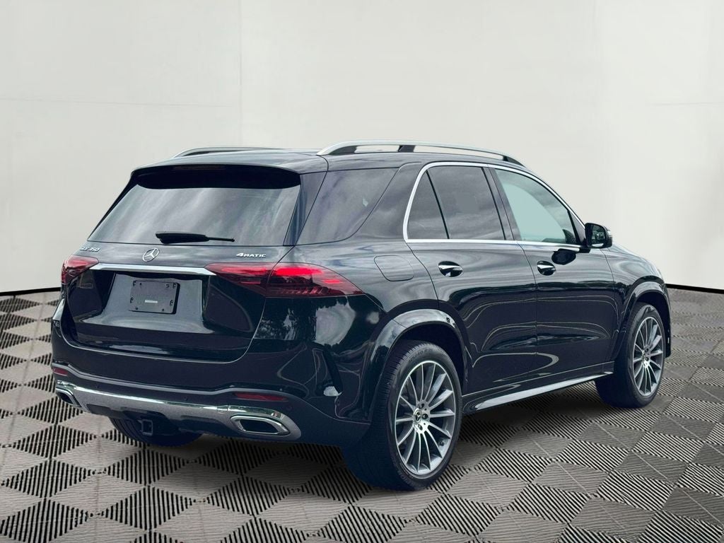 2024 Mercedes-Benz GLE GLE 350 4MATIC®