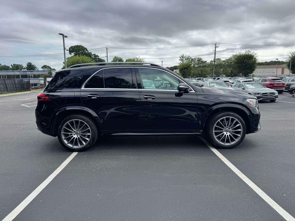 2024 Mercedes-Benz GLE GLE 350 4MATIC®